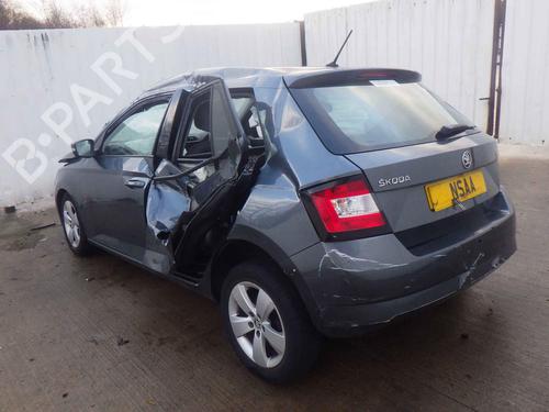 Electronic module SKODA FABIA III (NJ3) 1.2 TSI | BP36342741M83  - Image 9