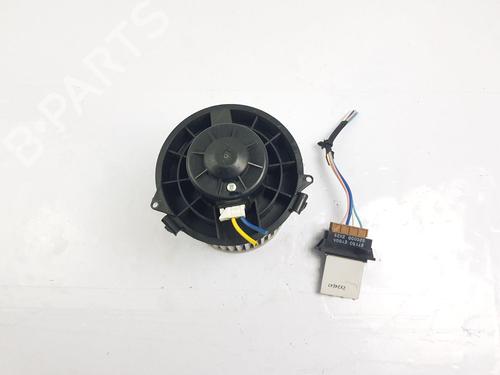 Used Heater blower motor NISSAN MICRA IV (K13K, K13KK) 1.2 (80 hp) 24810456