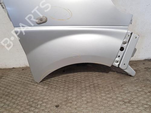 Right front fenders RENAULT TRAFIC II Van (FL) 2.0 dCi 115 (FL01, FL0U, FL00, FL0H, FL0M) | BP28684195C42 