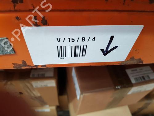 Right headlight VW POLO (9N_, 9A_) 1.4 16V | BP27353254C29 