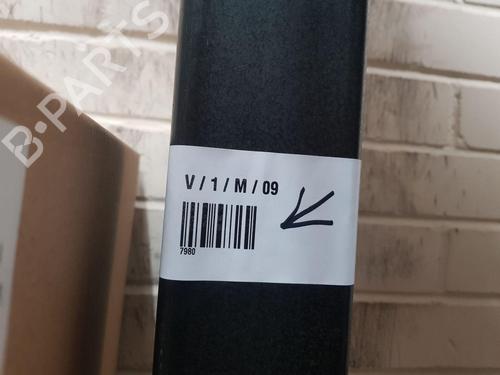 Left front steering knuckle SKODA KAMIQ (NW4)  | BP23212566M25 