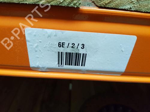 Cylinder head FORD FIESTA VII (HJ, HF) 1.0 EcoBoost | BP29839869M5 