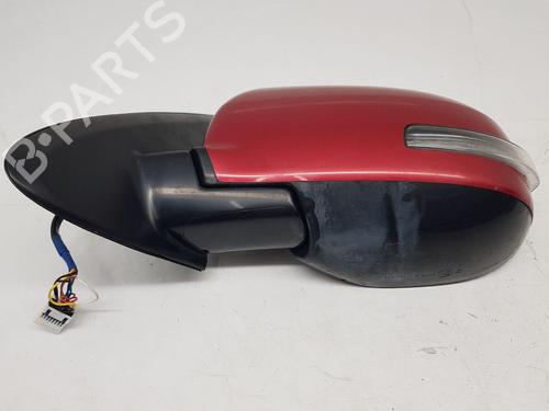 Used Left mirror MITSUBISHI OUTLANDER III (GG_W, GF_W, ZJ, ZL, ZK) 2.2 Di-D 4WD (GF6W) (150 hp) 22677728