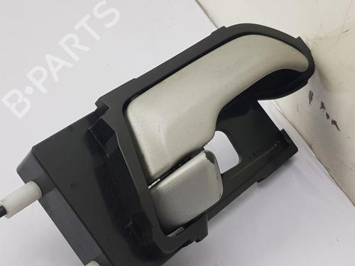Front right lock ISUZU D-MAX II (TFR, TFS) 2.5 CRDi 4x4 (TFS86J) | BP29620364C97 