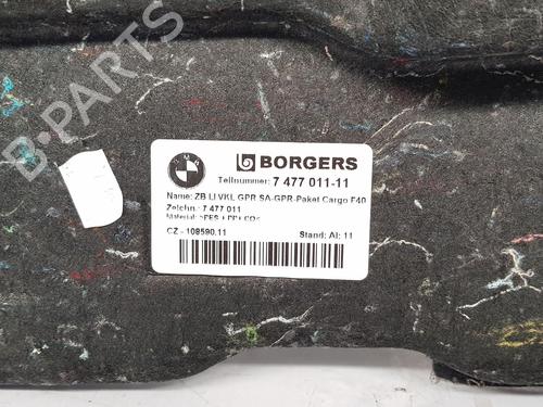 Boot lining BMW 1 (F20) 116 d | BP29984364I3 
