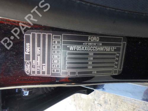 Electronic module FORD FOCUS III 1.0 EcoBoost | BP31346536M83 
