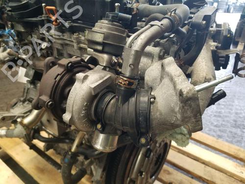 Engine HONDA CIVIC IX (FK) 1.6 i-DTEC (FK3) | BP31841787M1 