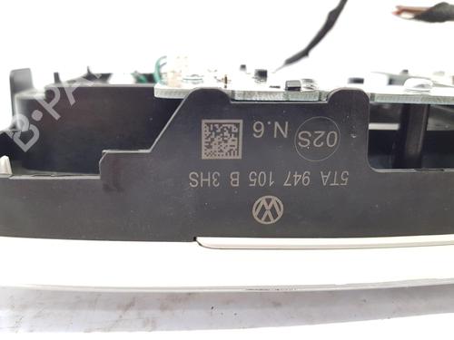 Kabinelys VW PASSAT B8 (3G2, CB2) 2.0 TDI | BP33889995I8  - Image 7