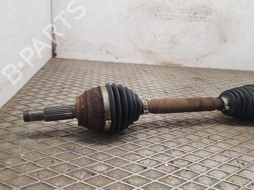 Right front driveshaft FORD FIESTA VII (HJ, HF) | BP27600368M39