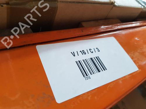 Right mirror FORD KUGA I 2.0 TDCi | BP26461541C27 