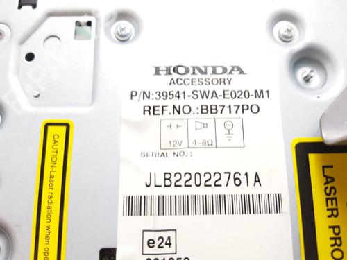 Elektronisk modul HONDA CR-V III (RE_) 2.2 i-CTDi 4WD (RE6) | BP29514667M83 