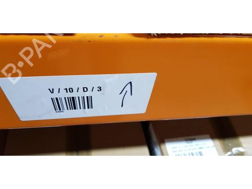 Rear wiper motor VW GOLF PLUS V (5M1, 521) 1.6 TDI | BP30264338M102