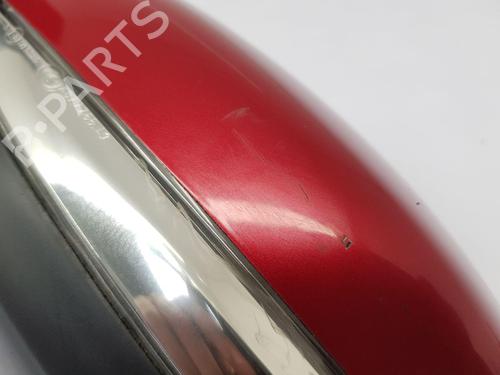 Left mirror PEUGEOT 2008 I (CU_) 1.2 VTi | BP28444510C26 