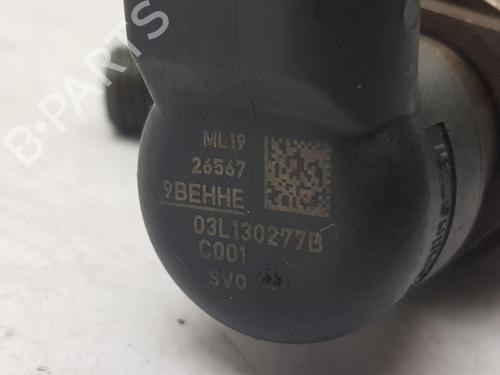 Injector SKODA SUPERB II (3T4) 1.6 TDI | BP33677759M100  - Image 6