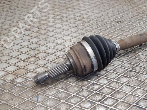 Left front driveshaft FORD TRANSIT COURIER B460 Box Body/MPV 1.5 TDCi | BP29549175M38 