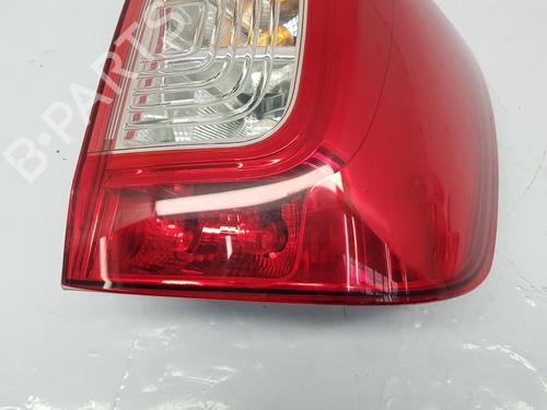 Venstre baglygte DACIA LOGAN MCV II 1.5 dCi | BP39174825C34 - Image 2