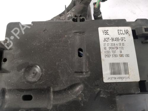 Fuse box FORD TRANSIT CUSTOM V362 Bus (F3)  | BP28137046E1 