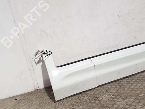 Right sideskirt VOLVO XC90 II (256) B5 Mild-Hybrid AWD | BP30331041C114 