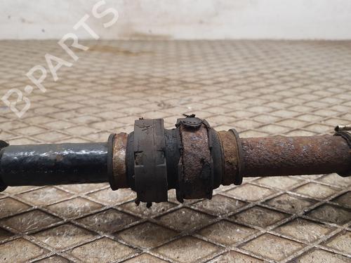 Left front driveshaft NISSAN MICRA III (K12) 1.5 dCi | BP30737637M38 