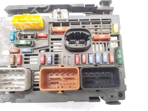 Fuse box CITROËN BERLINGO MULTISPACE (B9) 1.6 HDi 90 | BP37491816E1 - Image 3
