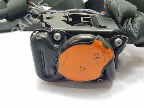 Front right seatbelt NISSAN QASHQAI II (J11, J11_) 1.5 dCi | BP25929081I25 