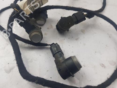 Electronic sensor VAUXHALL CORSA Mk III (D) (S07) 1.3 CDTI (L08) | BP38469904M84 - Image 5