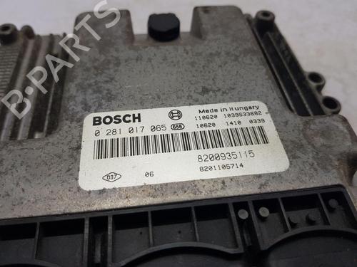 Engine control unit (ECU) RENAULT TRAFIC II Van (FL) 2.0 dCi 115 (FL01, FL0U, FL00, FL0H, FL0M) | BP30948576M57  - Image 6