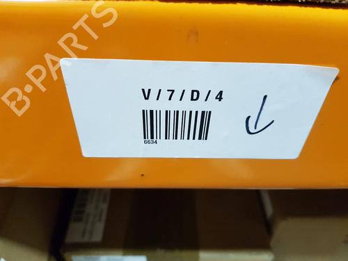 Right front shock absorber PEUGEOT BIPPER (AA_) 1.3 HDi 75 | BP31282604M17 