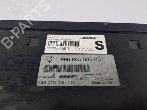 Electronic module PORSCHE BOXSTER (986) 2.7 | BP36166986M83 - Image 4