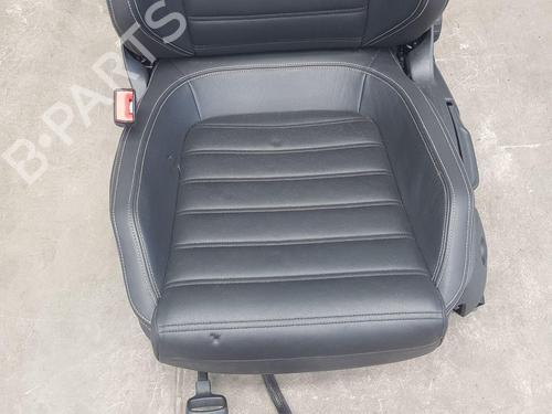 Right front seat VW SCIROCCO III (137, 138) 2.0 R | BP26540904C16 