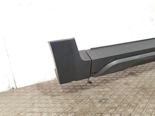 Left sideskirt DACIA DUSTER (HM_) 1.5 dCi 115 4x4 | BP29167700C115 