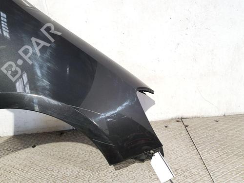 Right front fenders RENAULT CLIO III (BR0/1, CR0/1) 1.2 16V (BR0P, CR0P) | BP27166812C42 