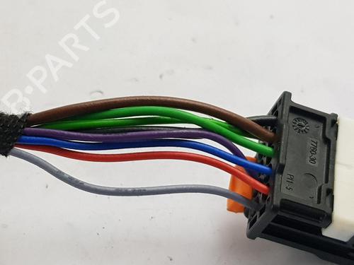 Left mirror PEUGEOT 208 II (UB_, UP_, UW_, UJ_) 1.2 PureTech 100 | BP29440238C26 