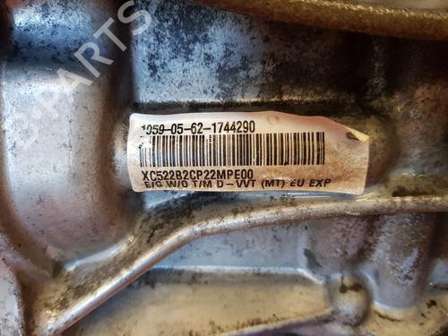 Engine SUZUKI ALTO VII (GF, HA25_, HA35_) 1.0 (AMF310, GFC31S) | BP30138102M1