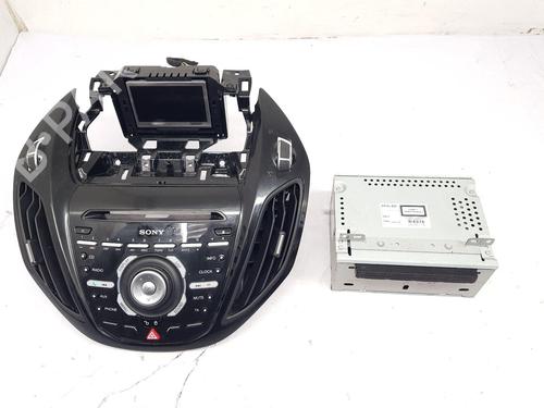 Used Radio FORD B-MAX (JK) 1.6 TDCi (95 hp) 30891889