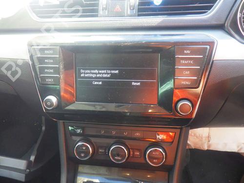 Used Parts SKODA SUPERB III Estate (3V5) 2.0 TDI (150 hp) 4334730