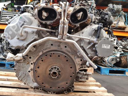 Engine AUDI A6 C7 Avant (4G5, 4GD) RS6 quattro | BP30137892M1 