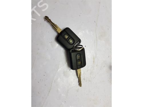 Ignition barrel NISSAN X-TRAIL I (T30) 2.2 dCi 4x4 | BP29957262M48