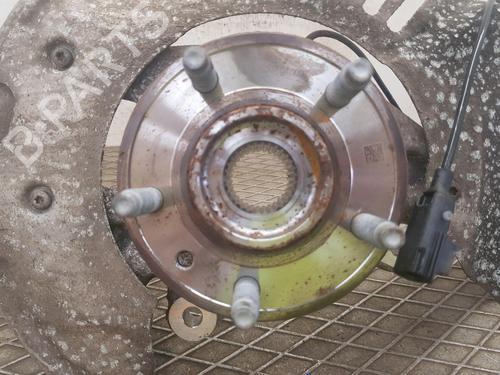 Left front steering knuckle JAGUAR XE (X760) 2.0 AWD | BP36535422M25 - Image 2