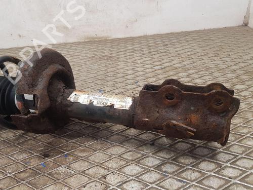Left front shock absorber FORD FIESTA VI (CB1, CCN)  | BP29378736M16 