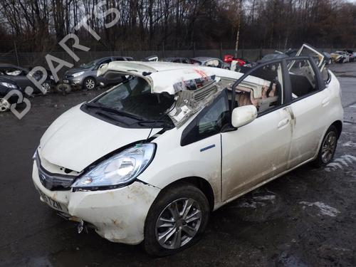 Water radiator HONDA JAZZ III (GE_, GG_, GP_, ZA_) 1.3 HYBRID (GP1) | BP22209671M31 