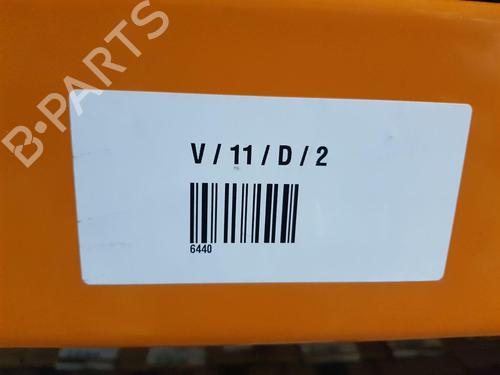 Engine control unit (ECU) HONDA CR-V II (RD_) 2.0 (RD5) | BP36508181M57  - Image 9