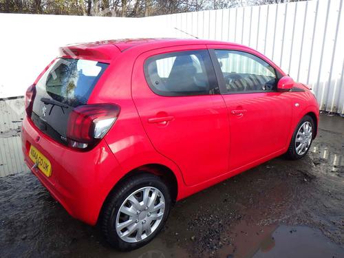 Air filter box PEUGEOT 108 1.0 VTi | BP22671467M87 - Image 11