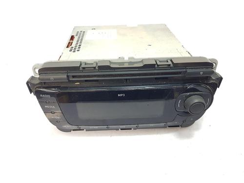 Used Radio SEAT LEON (1P1) [2005-2013]  22208332