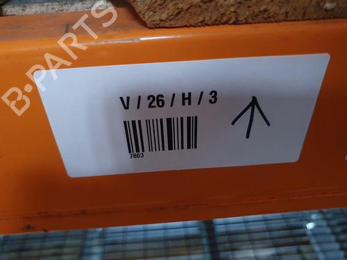 Electronic module JAGUAR XJ (X308) 3.2 | BP22676209M83 