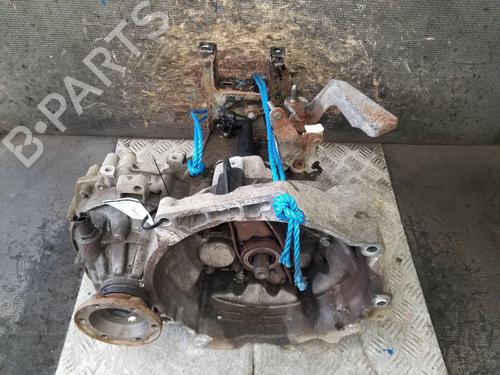 Caja de cambios Caja de cambios VW POLO IV (9N_, 9A_) 1.4 TDI (75 hp) 36800054 36800054