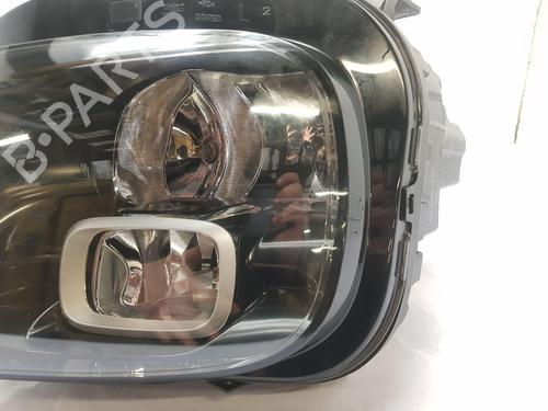Left headlight CITROËN C3 AIRCROSS II (2R_, 2C_) 1.2 PureTech 110 (2RHNZB, 2RHNZW, 2RHNPX, 2RHNPJ) | BP29642082C28 