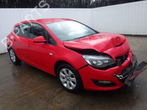 Brugte OPEL ASTRA J (P10)  1.6 (68)  4342548