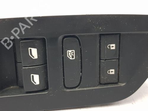 Right front window switch PEUGEOT 508 II (FB_, FH_, F3_) PureTech 130 (FBHNSR) | BP33246844I26  - Image 6