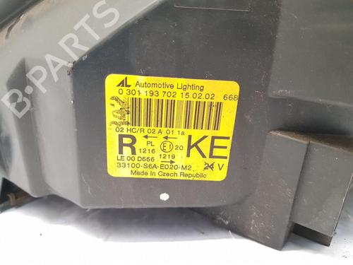 Right headlight HONDA CIVIC VII Hatchback (EU, EP, EV) 1.6 i (EP2, EU8, EU6) | BP33130715C29 - Image 6